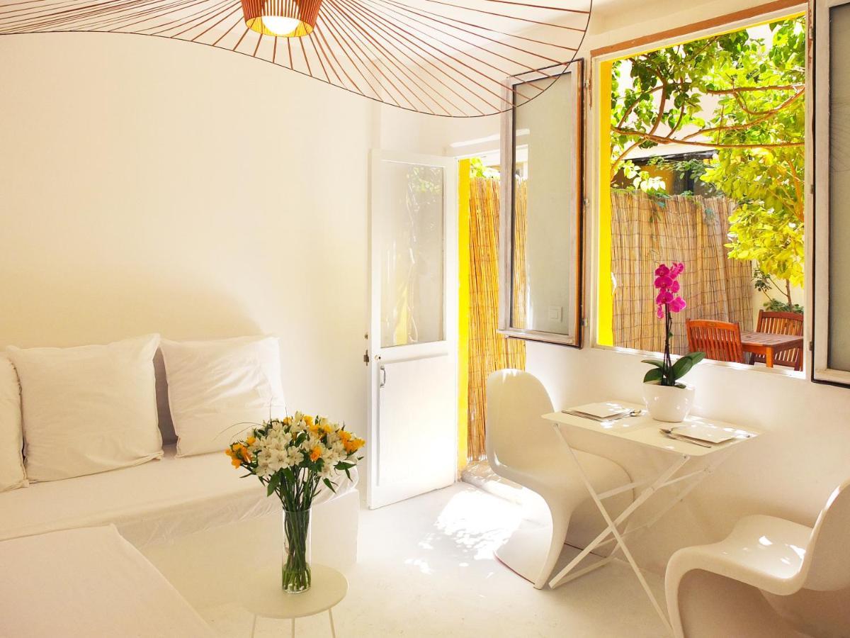 La Maison Jaune Sète Exterior foto